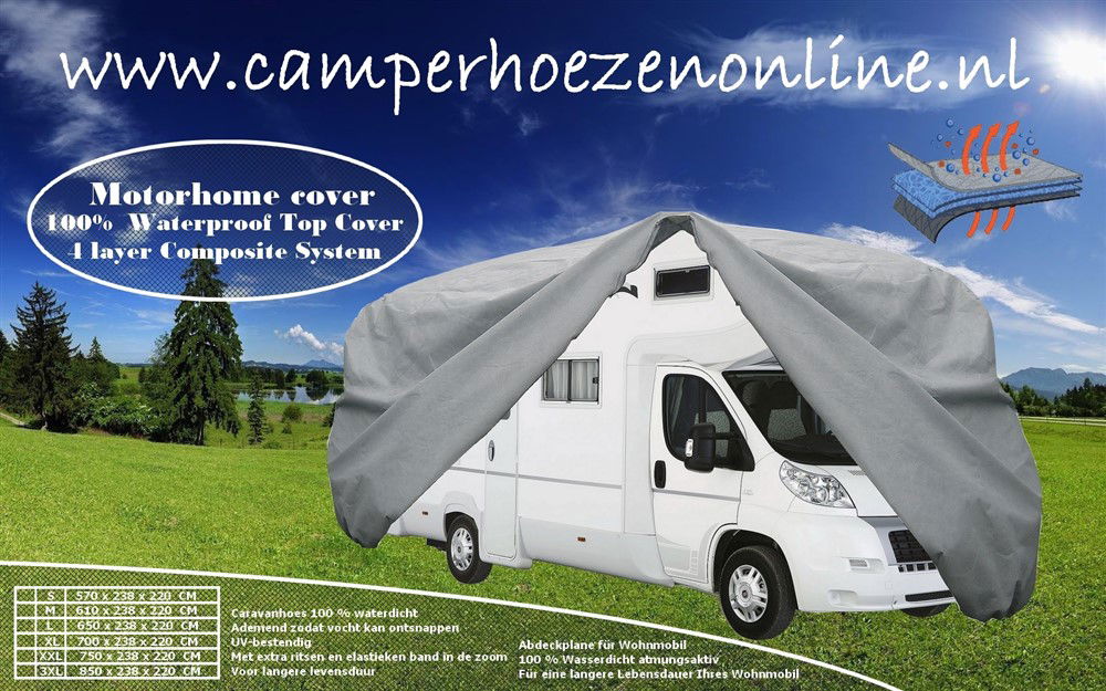 Camperhoes Karmann - Afbeelding 5