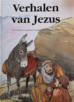 VERHALEN VAN JEZUS - Patricia St.John - 0