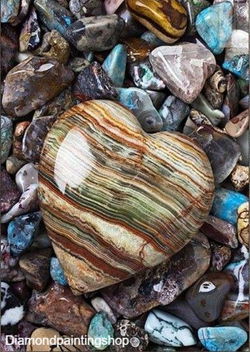 FULL diamond painting stones (SQUARE)