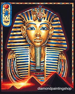FULL diamond painting toetachamon (SQUARE)