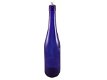 Blauwe fles olielamp - 0 - Thumbnail