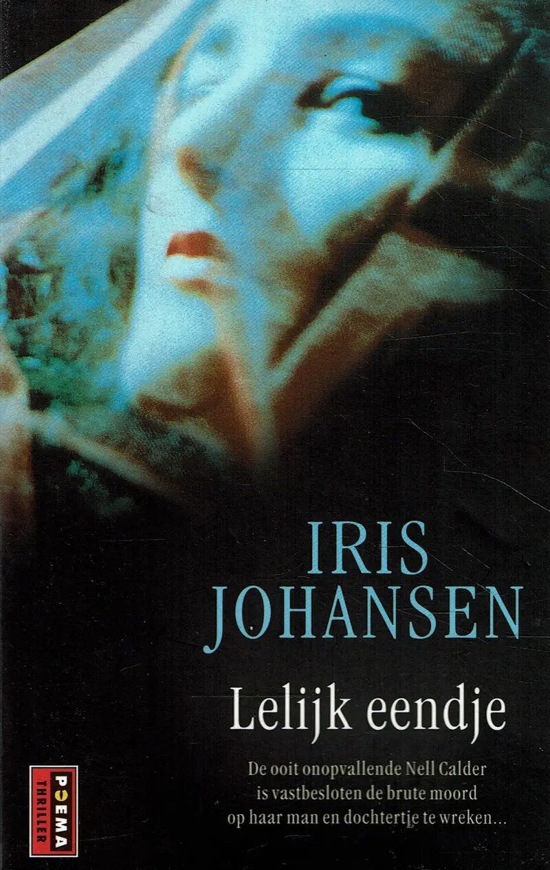 Iris Johansen = Lelijk eendje - nr. 1