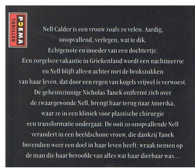 Iris Johansen = Lelijk eendje - Afbeelding 2