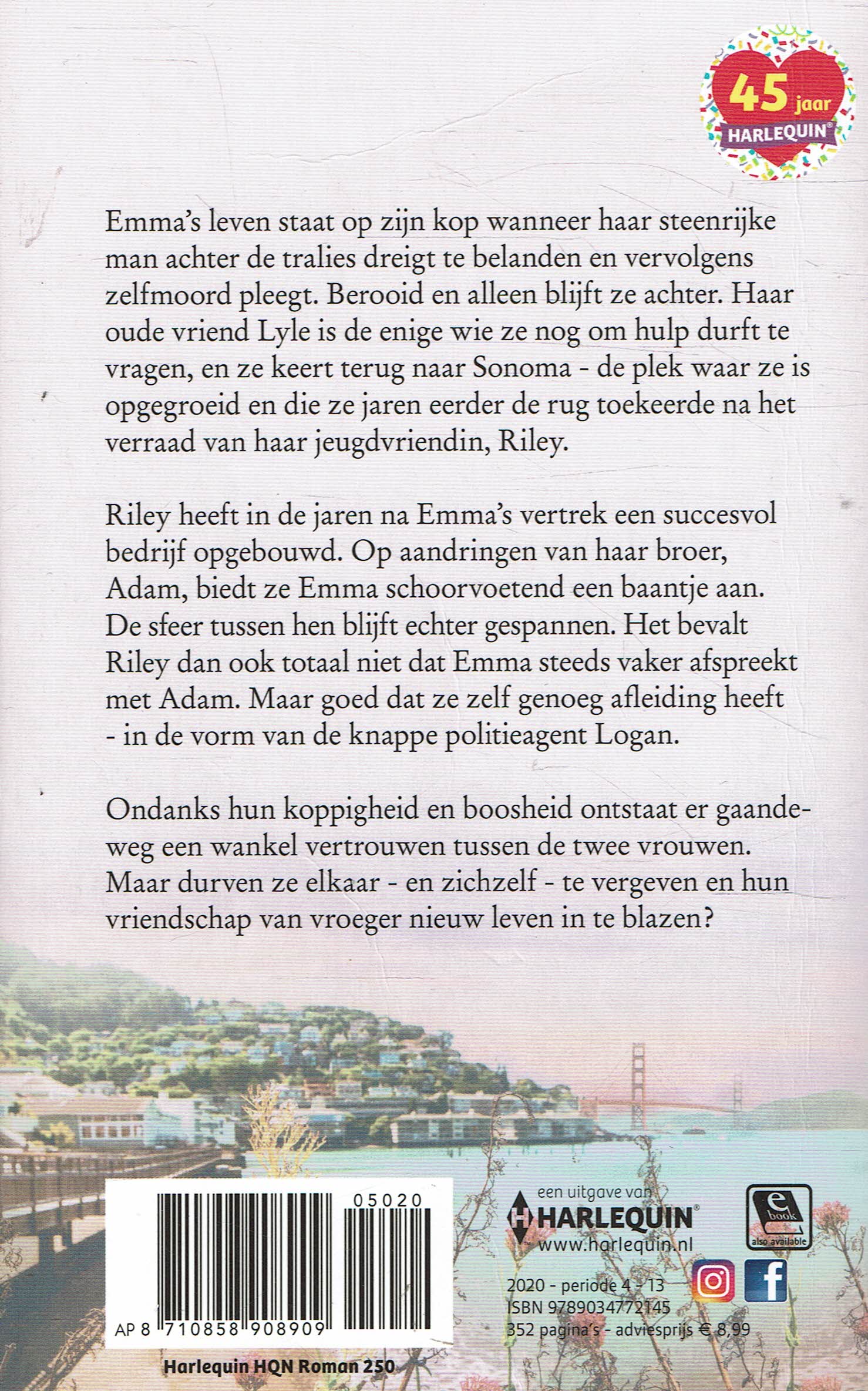 VERKOCHT Robyn Carr = Een nieuwe droom - HQN roman 250 - Afbeelding 2