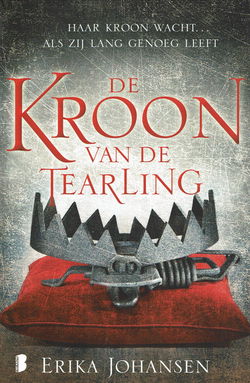 VERKOCHT Erika Johansen = De kroon van de Tearling