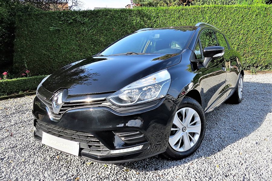 Renault Clio Grand Tour 1.2i Limited - 07 2017 - nr. 1