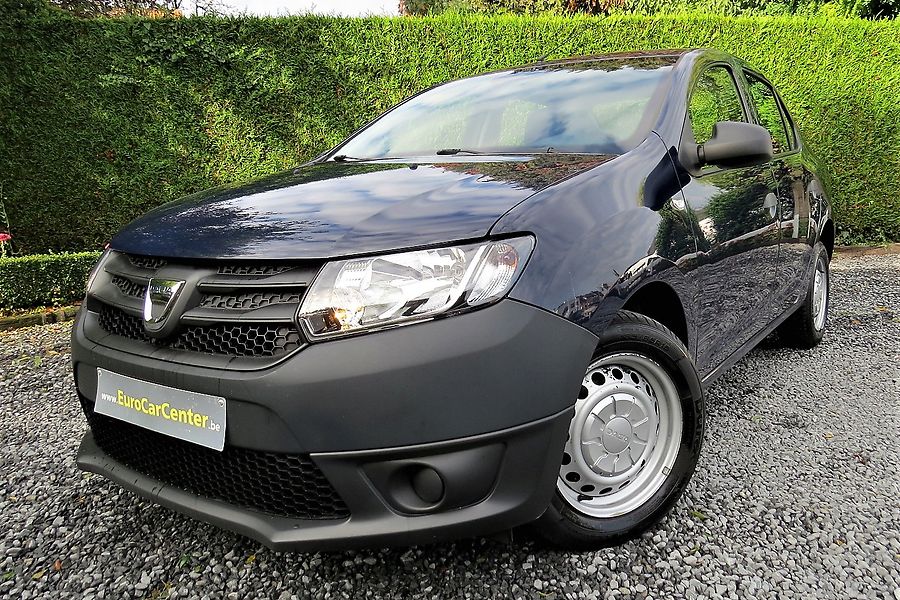 Dacia Logan 1.2i Comfort - 04 2016 - nr. 1