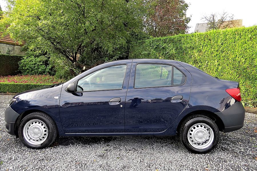 Dacia Logan 1.2i Comfort - 04 2016 - Afbeelding 2