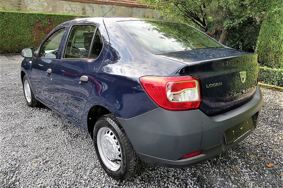 Dacia Logan 1.2i Comfort - 04 2016 - Afbeelding 3