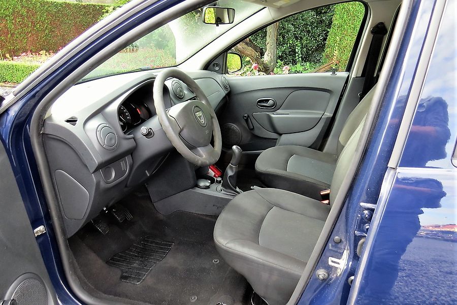 Dacia Logan 1.2i Comfort - 04 2016 - Afbeelding 6
