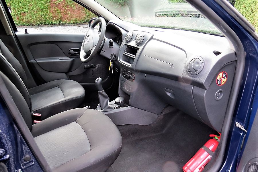 Dacia Logan 1.2i Comfort - 04 2016 - Afbeelding 7