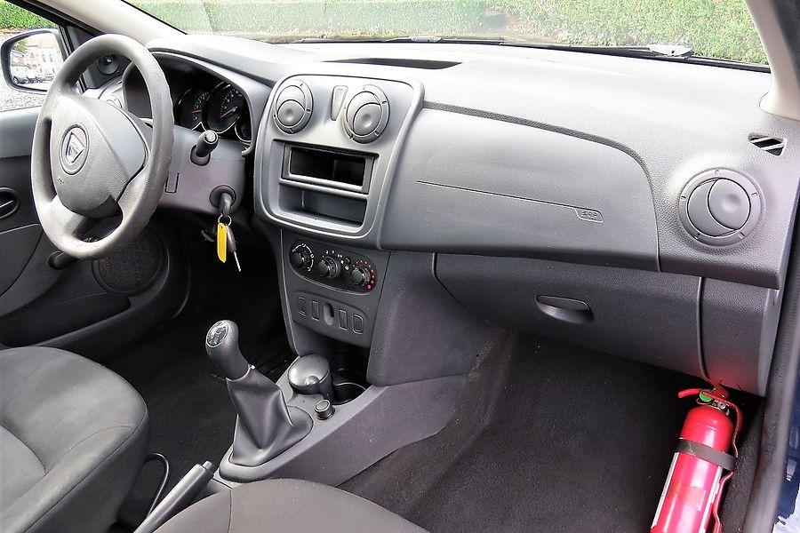 Dacia Logan 1.2i Comfort - 04 2016 - Afbeelding 8