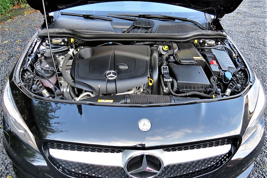 Mercedes CLA 200 2.2d Avantgarde AMG-Line - 04 2016 - Afbeelding 4