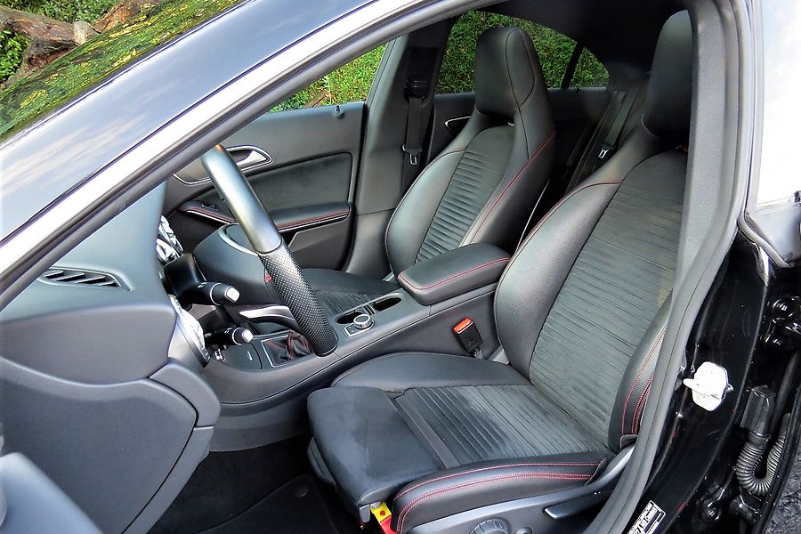 Mercedes CLA 200 2.2d Avantgarde AMG-Line - 04 2016 - Afbeelding 6