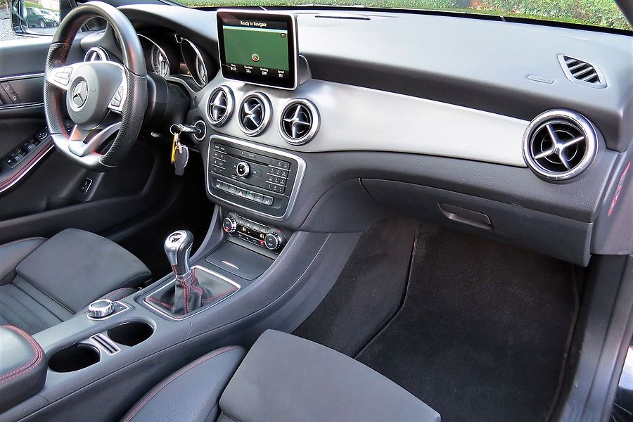 Mercedes CLA 200 2.2d Avantgarde AMG-Line - 04 2016 - Afbeelding 7