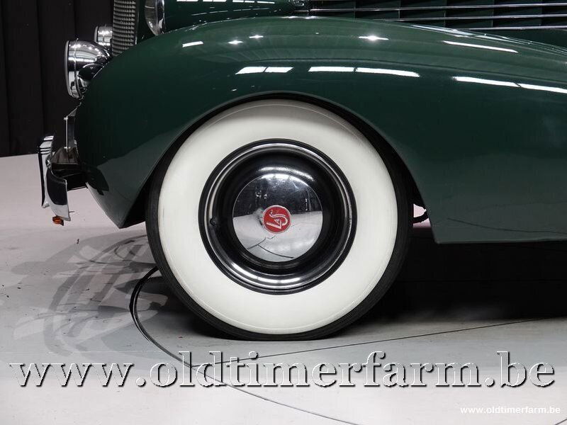 Cadillac La Salle Series 50 V8 Green '37 - Afbeelding 5