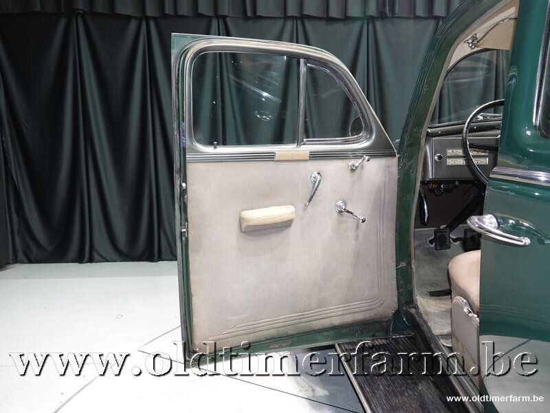 Cadillac La Salle Series 50 V8 Green '37 - Afbeelding 6