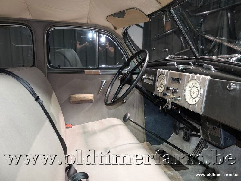 Cadillac La Salle Series 50 V8 Green '37 - Afbeelding 7