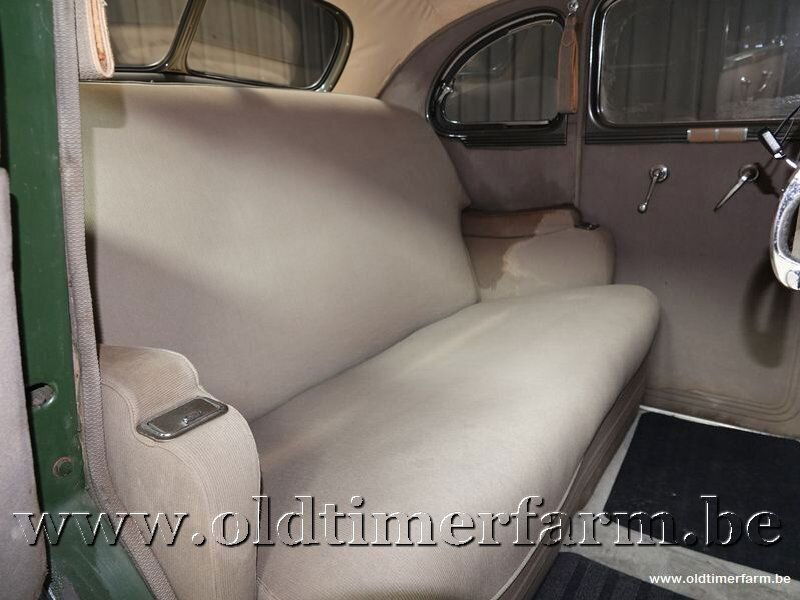 Cadillac La Salle Series 50 V8 Green '37 - Afbeelding 8