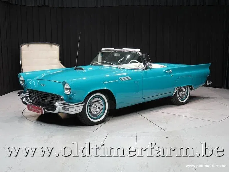 Ford Thunderbird '57 - nr. 1