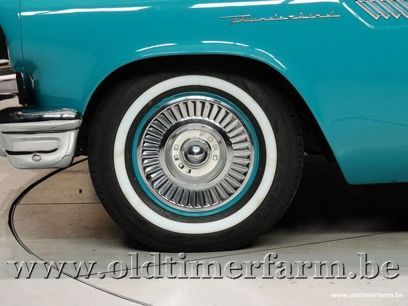 Ford Thunderbird '57 - Afbeelding 6