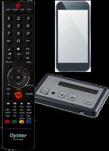 Oyster Vision V 85 auto twin skew ,vol automatische systeem. - Afbeelding 4
