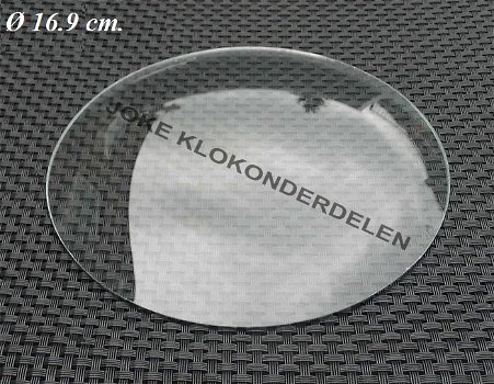 = Bol glas = ± 16.9 cm. =43250 - 0