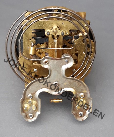 = Regulateur uurwerk = Junghans B11 =43249 - Afbeelding 3