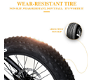 CMACEWHEEL T20 Elect Bike Five Speeds 750W Double Batteries - 4 - Thumbnail