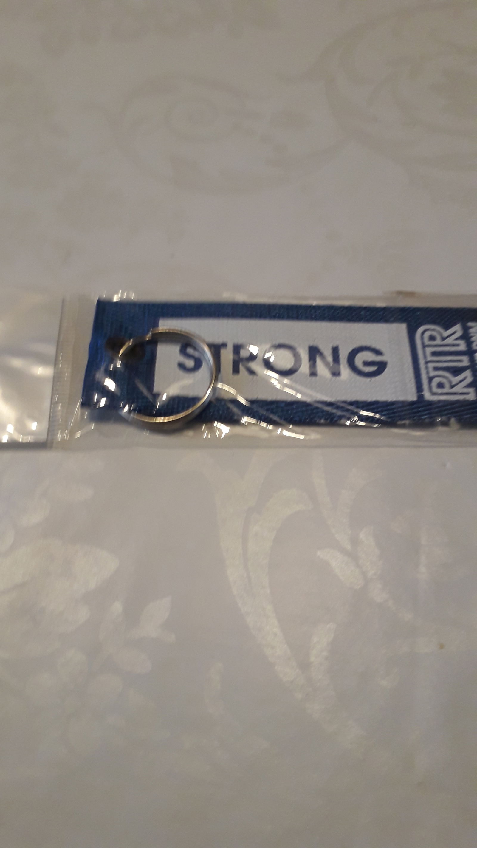 sleutelhanger Retour Denim - Afbeelding 2