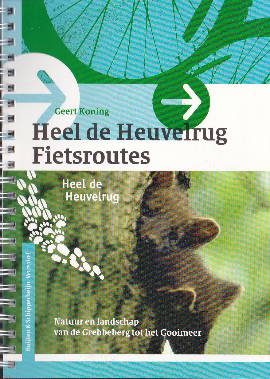 Heel de Heuvelrug Fietsroutes - nr. 1