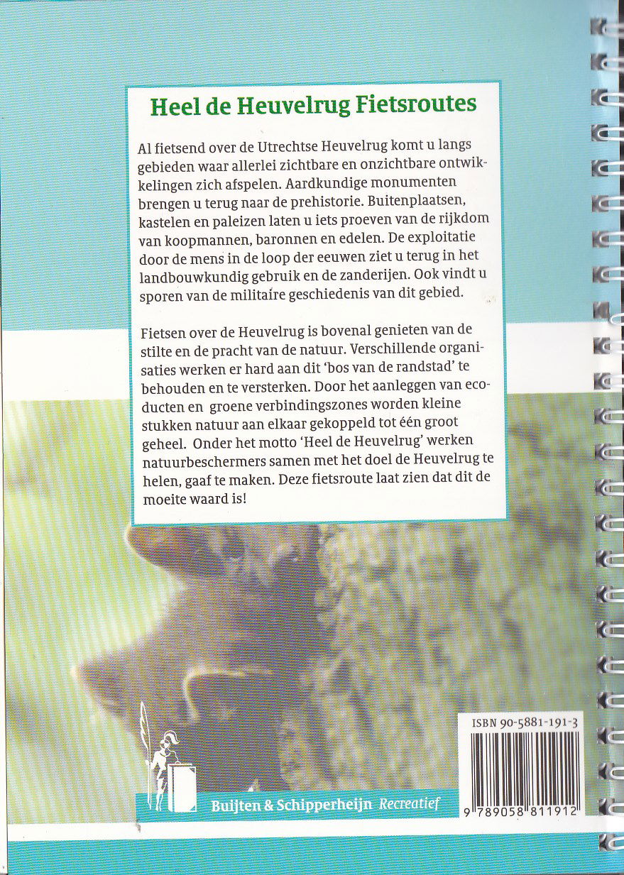 Heel de Heuvelrug Fietsroutes - Afbeelding 2