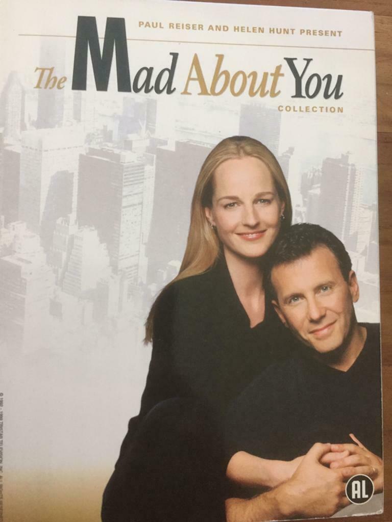 Mad About You Collection (4 DVD) - nr. 1
