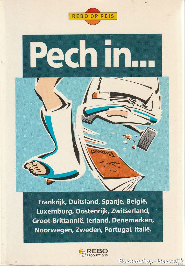 Red. - Pech in... - nr. 1