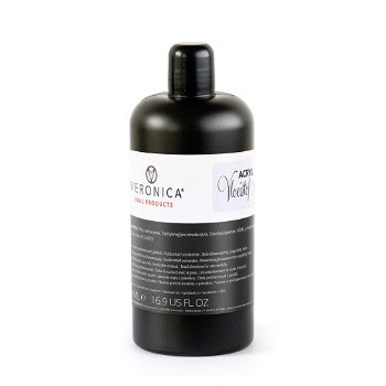 Acryl liquid, 1/2 liter (salonverpakking) - 0