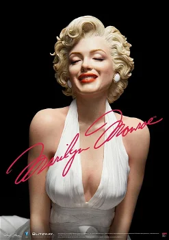 Blitzway Marilyn Monroe statue BW-SS-20801 - 0