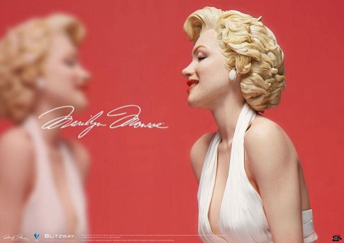 Blitzway Marilyn Monroe statue BW-SS-20801 - 6