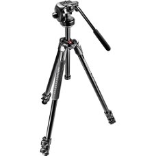 Manfrotto 290 Xtra Statief + 128RC kop nr. 2881
