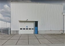 TE HUUR 2x 150m² of 1x 300m² bedrijfsruimte bedrijfshal magazijnruimte Lichtenvoorde