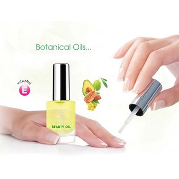 GOLDEN ROSE Nail cuticle beauty oil, nagelriemolie - 1