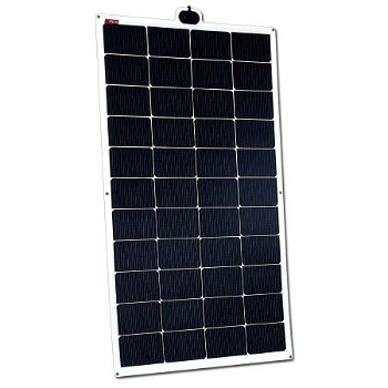 NDS SOLARFLEX EVO 150W Flexibel Zonnepaneel - 0