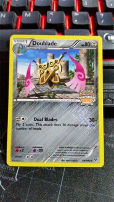 Doublade  84/146 Regional Championships Promo  nm