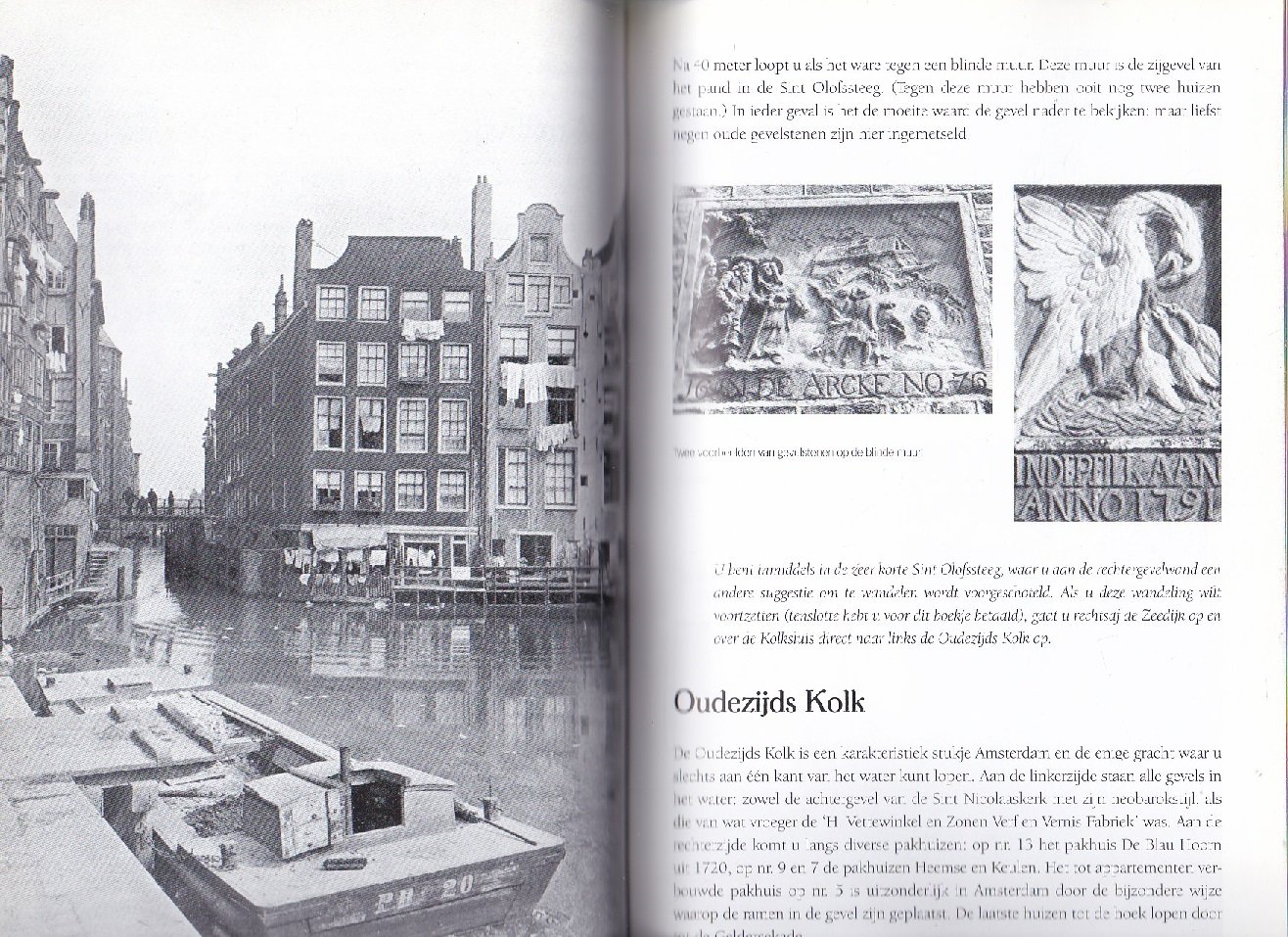 Amsterdam. Een wandeling van Dam tot Dam - Afbeelding 4