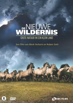 De Nieuwe Wildernis (DVD) Nieuw/Gesealed - 0