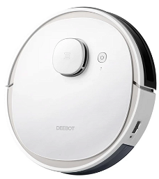 ECOVACS Deebot N3 Max Laser Robot Vacuum Cleaner 