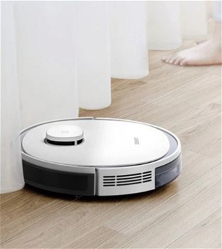 ECOVACS Deebot N3 Max Laser Robot Vacuum Cleaner - 2