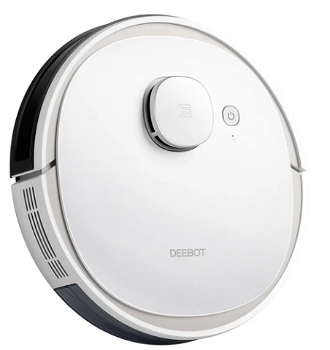 ECOVACS Deebot N3 Max Laser Robot Vacuum Cleaner - 3