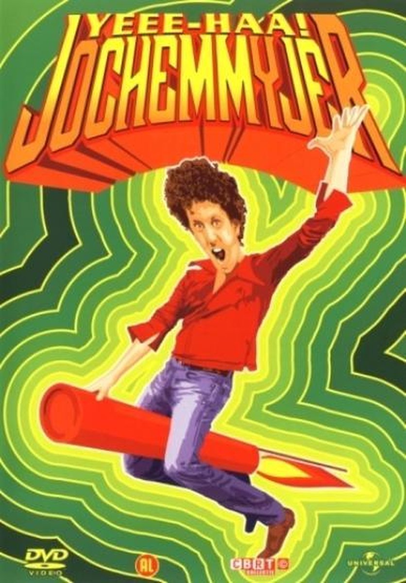 DVD Jochem Myjer Yeee-Haa! - nr. 1