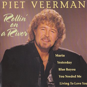 CD Piet Veerman Rollin' On A River - 0