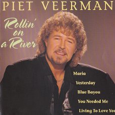 CD  Piet Veerman  Rollin' On A River 